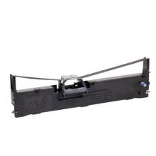 愛普生（EPSON）原裝色帶LQ-630k/635K/610K/615KII/730K/735K/80KF/82KF 色帶架/色帶芯 S015290 針式打印機(jī)色帶 色帶架/框【含色帶芯 安裝方便