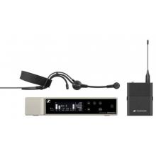 無線頭戴話筒（套裝含主機）  SENNHEISER  EWD ME3 SET