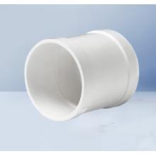 聯(lián)塑 LESSO 直通(管箍)PVC-U排水配件白色 dn50