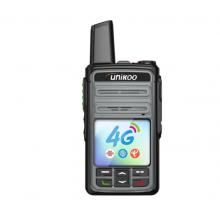 UNIKOO 對(duì)講機(jī)全國(guó)通不限距離雙模4G全國(guó)對(duì)講機(jī)5000公里  NET天神版（耳機(jī)+背夾）