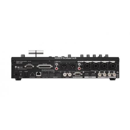 聲卡  羅蘭V-60HD  切換臺，SDI+HDMI 混合輸入