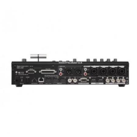 聲卡  羅蘭V-60HD  ， SDI+HDMI  混合輸入