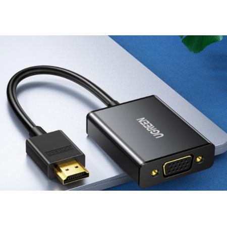 綠聯(lián)HDMI轉VGA轉換器