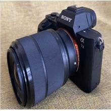 索尼SONY Alpha 7C II A7CM2 加全畫(huà)幅標(biāo)準(zhǔn)變焦G大師鏡頭 FE 24-70mm F2.8 GM II套機(jī)微單相機(jī)