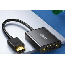 綠聯(lián)HDMI轉VGA轉換器