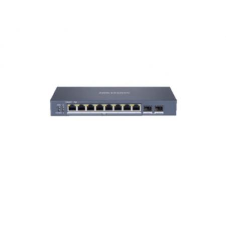 ?？低暎℉IKVISION） DS-3E1510P-S(國內(nèi)標(biāo)配) 千兆PoE交換機