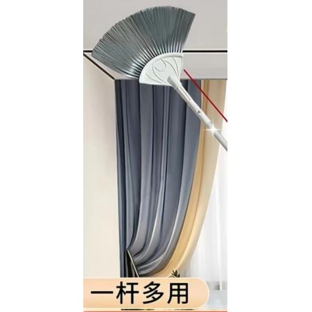 軟毛掃把	6.27米伸縮桿+2個頭   meyao