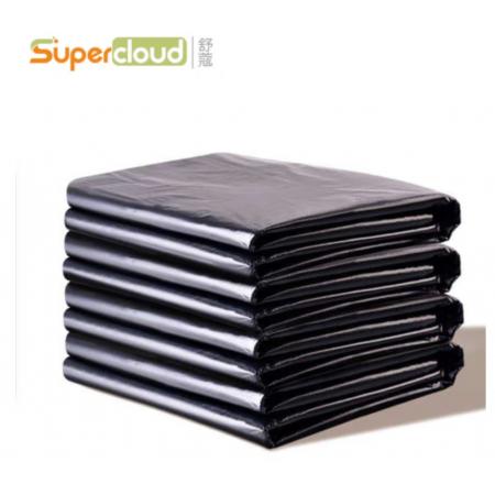 垃圾袋（加厚）舒蔻(Supercloud)長50*寬45/100個/捆