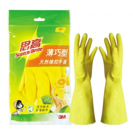 橡膠手套3M	大號(hào)