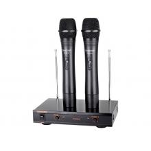 得勝 TAKSTAR 無(wú)線麥克風(fēng) TS-6310HH 一拖二 CLP 無(wú)線麥克風(fēng)