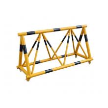 移動(dòng)拒馬路障防沖撞幼兒園學(xué)校單位門(mén)口擋車(chē)護(hù)欄安全隔離欄