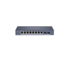 ?？低暎℉IKVISION） DS-3E1510P-S(國內(nèi)標(biāo)配) 千兆PoE交換機(jī)
