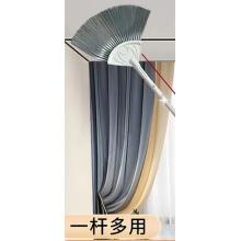 軟毛掃把	6.27米伸縮桿+2個頭   meyao