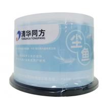 清華同方 清華同方 16XDVD-R （50片） A級(jí)光盤(pán) 塵魚(yú) 不可擦寫(xiě) 4.7G