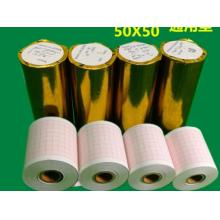 打印紙	 標(biāo)騎士50mm*20米/10個(gè)/卷