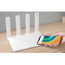 路由器	華為路由AX3 Pro new WiFi 6+ 3000Mbps 千兆無(wú)線(xiàn)路由器