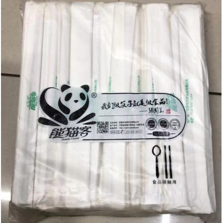 一次性筷子	熊貓客  100雙/包