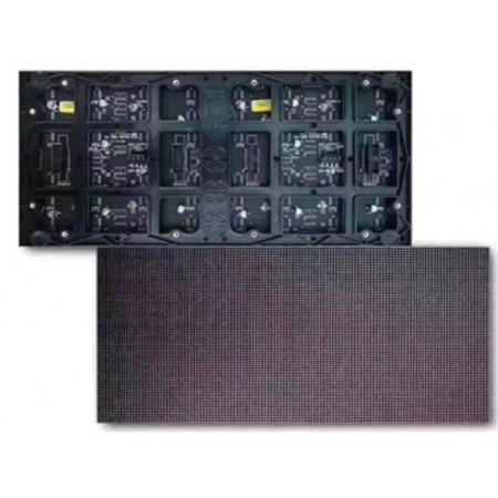 LED顯示屏  芮科RUIKE JZHR-TVP2.0RGB"
