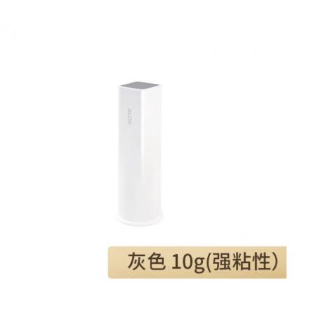固體膠棒直角膠	國譽(yù)TA-G301-1P進(jìn)口GLOOS號白色膠體(1個裝) 10g
