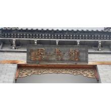 拉絲銀不銹鋼牌，2cm厚，背折彎、1公分PVC做底