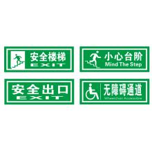 地貼