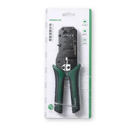 網線鉗 綠聯(lián)	六類
