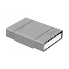 奧睿科(ORICO)3.5英寸硬盤收納保護盒/機械硬盤收納 灰色PHP35