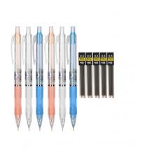 自動鉛筆	得力S325活動鉛筆0.5mm