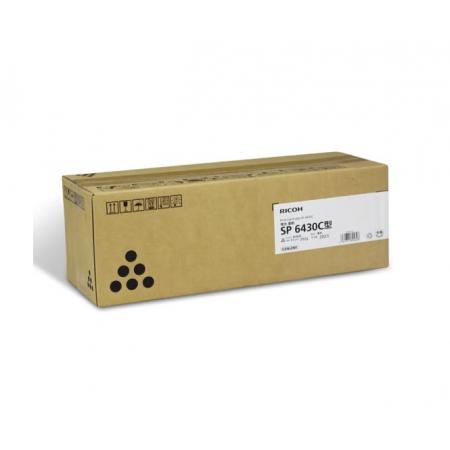 理光 SP 6430dn復(fù)印機粉盒