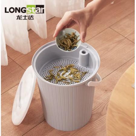 茶水桶	國產(chǎn)	常規(guī)（灰色）大號