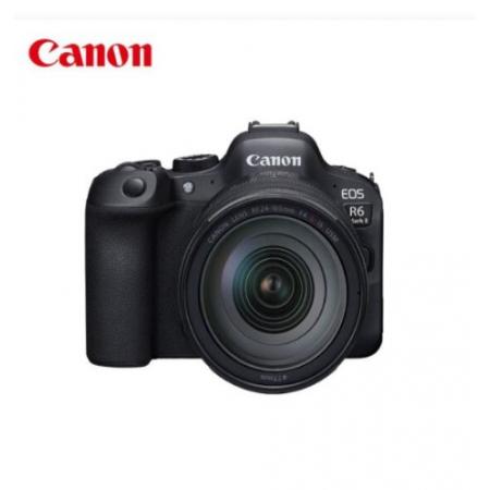 佳能 EOS R6 Mark II R6二代 全畫幅微單相機(jī) R62 L級24-105標(biāo)準(zhǔn)鏡頭套裝