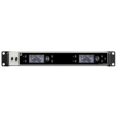 四通道無線話筒接收機(jī)	SENNHEISER	EW-DX EM 4 Dante 