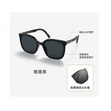 太陽(yáng)鏡	蕉下可折疊墨鏡男女同款