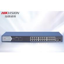 海康威視   交換機(jī)  DS-3E0526P-E