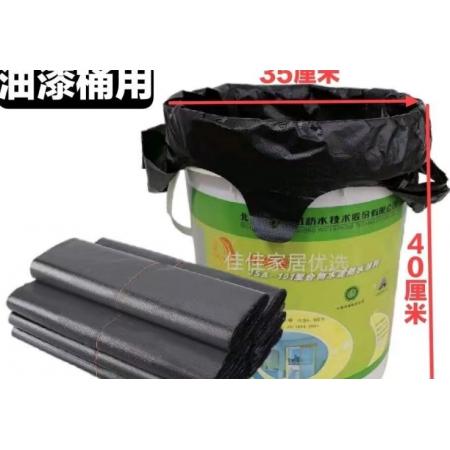 茶花45X40，200個(gè)小黑袋 黑色垃圾袋