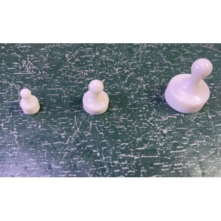 磁釘	白色φ2.0cm