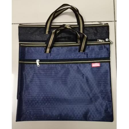 手提拉鏈袋 易利文9302球紋藍(lán)色