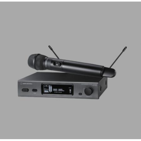 無(wú)線手持話筒	AUDIO-TECHNICA （鐵三角）	ATW-3212N/C510