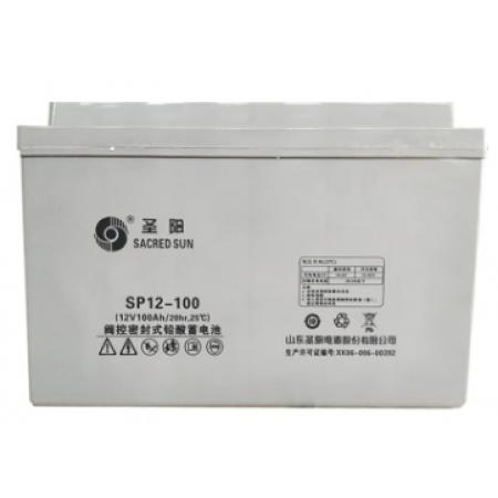 UPS 蓄電池	圣陽(yáng)	SP12-100