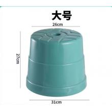 塑料小圓凳   meyao 大號(hào)