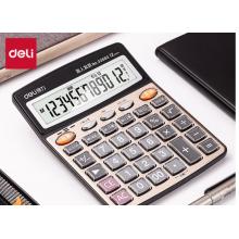 計(jì)算機(jī)	得力33560中號(hào)香檳色
