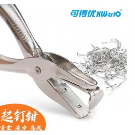 大起釘器	個	可得優(yōu)大號