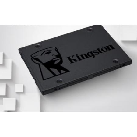 金士頓（Kingston）240GBSSD固態(tài)硬盤 SATA3.0接口A400系列