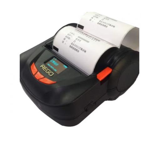 瑞工RG-MLP80A藍牙移動熱敏打印機不干膠標簽機適配麥得鄰打印機 瑞工RG-MLP80A
