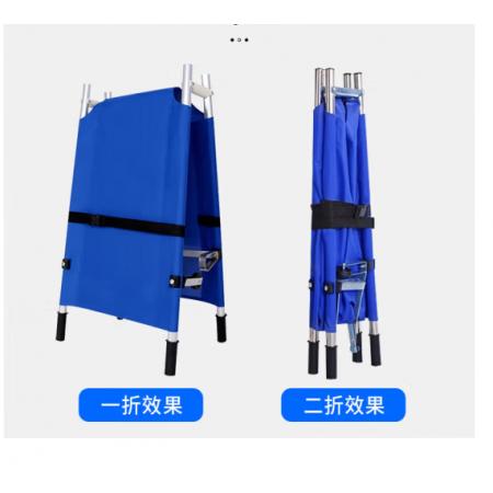 怡輝 簡(jiǎn)易擔(dān)架	4折 鋁合擔(dān)架 稱重390斤 （迷彩/藍(lán)色/黃色）