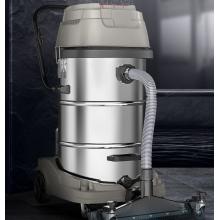 志高5500W工業(yè)吸塵器大功率 ZG-X803T 精工系列100L旗艦款（5500W）手持+推吸一體