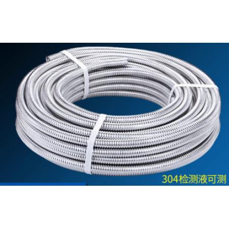 304不銹鋼波膠管DN20 meyao	一盤30米