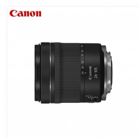 佳能（Canon）RF24-105mm F4-7.1 IS STM全畫幅微單鏡頭 佳能RF卡口標準變焦鏡頭（單獨包裝）