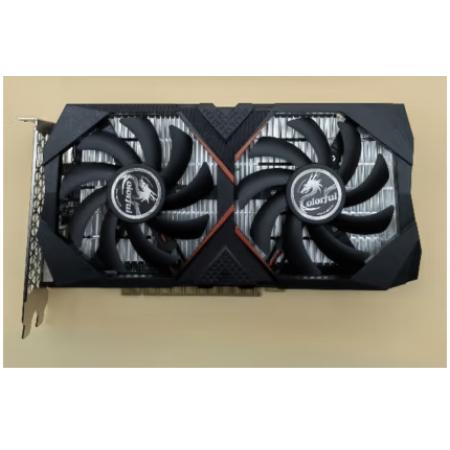 顯卡	七彩虹網(wǎng)馳 GeForce GTX 1650  4G