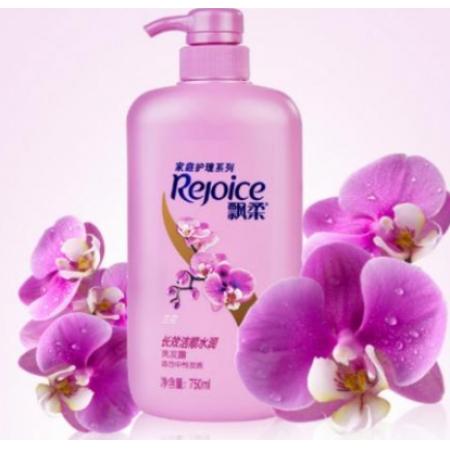 洗發(fā)液 飄柔 750g(去屑、清爽、控油)	飄柔 	750g